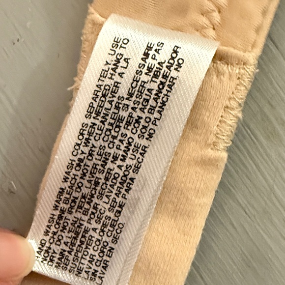 Wacoal 32D Perfect Primer Push Up Light Beige Bra - Picture 9 of 11